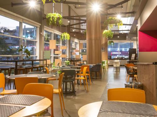 ห้องอาหาร, ibis budget Jundiai Shopping in จันเดีย