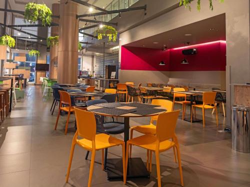 ห้องอาหาร, ibis budget Jundiai Shopping in จันเดีย