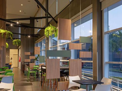 ห้องอาหาร, ibis budget Jundiai Shopping in จันเดีย