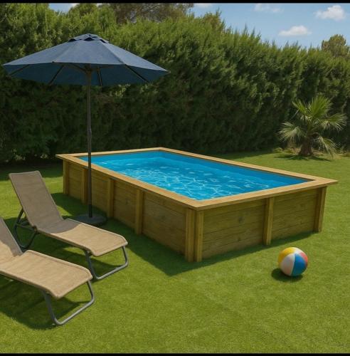Premium house in Mougins with Private Tennis in Мужен