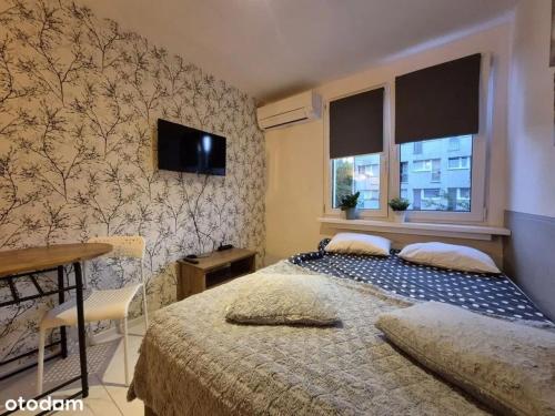 NightHost Robotnicza 32 m248 Wrocław free parking, Vratislav (fotografie 6)