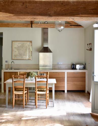 Le Gîte à Château de Chavigny gîte à louer Cornillé