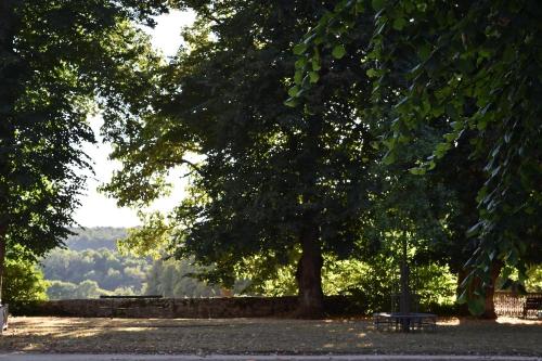 Le Gîte à Château de Chavigny (Le Gite a Chateau de Chavigny) in โลช