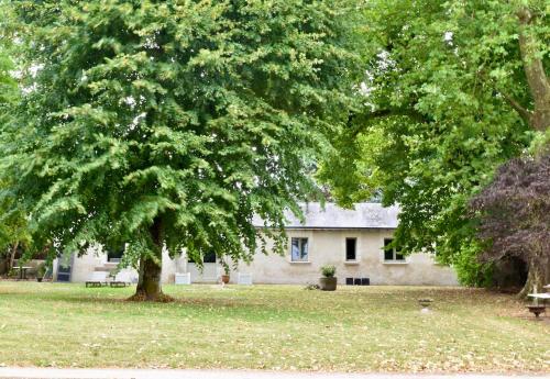 Le Gîte à Château de Chavigny (Le Gite a Chateau de Chavigny) in โลช