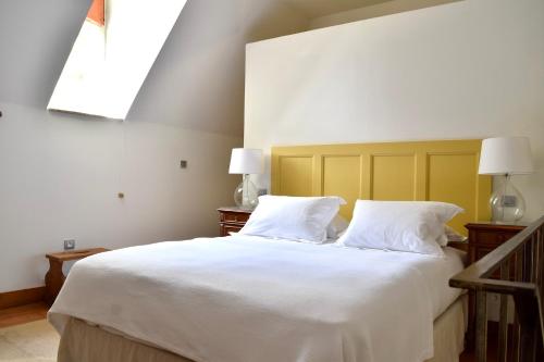 Le Gîte à Château de Chavigny (Le Gite a Chateau de Chavigny) in โลช