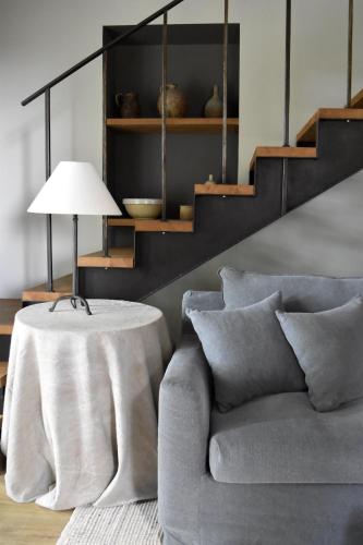 Le Gîte à Château de Chavigny (Le Gite a Chateau de Chavigny) in โลช