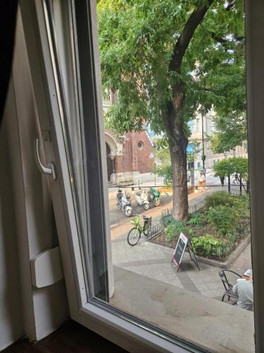 Urban Nomad Rooms and Hostel in City Center in Józsefváros