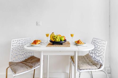 BnBNova - Charming Studio - Steps from Le Marais & Montorgueil, Paříž (fotografie 2)