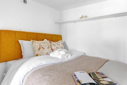 BnBNova - Charming Studio - Steps from Le Marais & Montorgueil, Paříž (fotografie 3)