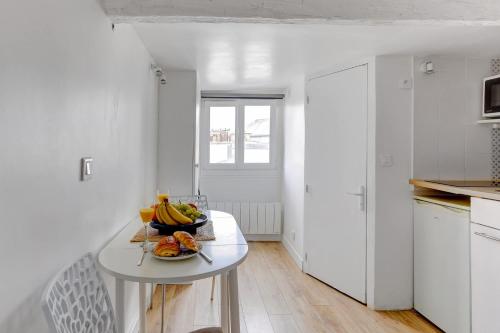 BnBNova - Charming Studio - Steps from Le Marais & Montorgueil, Paříž (fotografie 9)