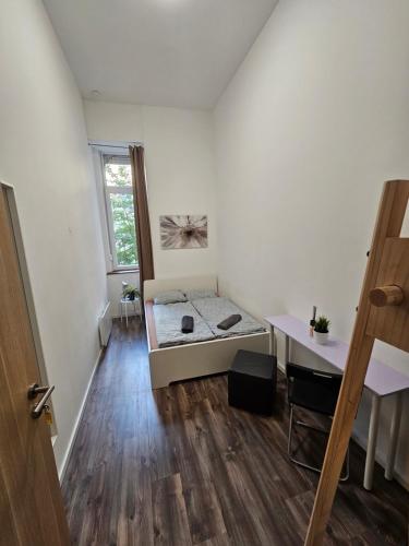 Urban Nomad Rooms and Hostel in City Center in Józsefváros