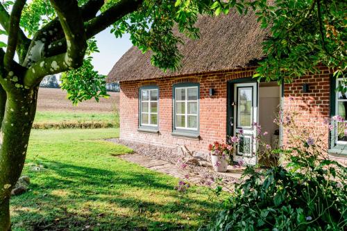 Ferienwohnung Teve - hyggelig & ebenerdig mit Kamin und großem Außenbereich in Steinbergkirche, Deutschland