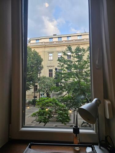 Urban Nomad Rooms and Hostel in City Center in Józsefváros