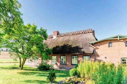 Ferienwohnung Hanna - naturnah & hyggelig mit großem Außenbereich in Steinbergkirche, Deutschland
