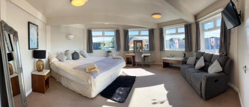 The Fitzwilliam Hotel in ร็อตเธอร์แฮม