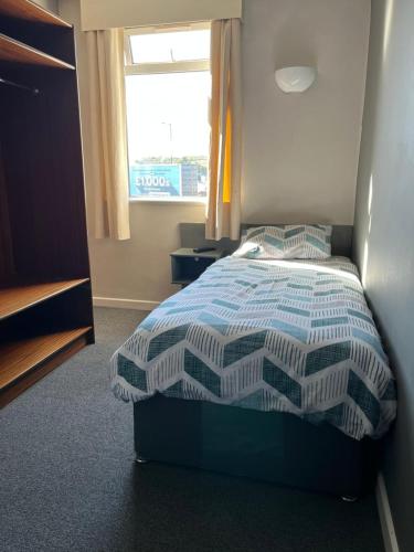 1 twin bed