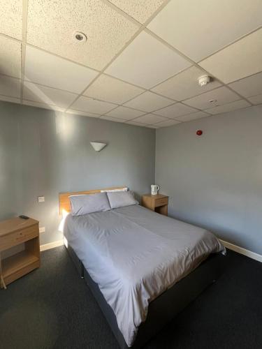1 double bed