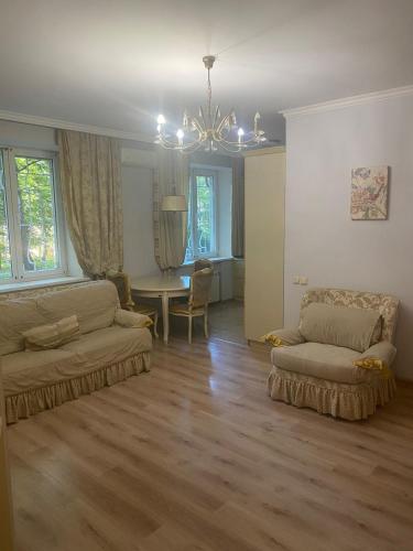 Шикарна квартира в центрі міста, Sumy