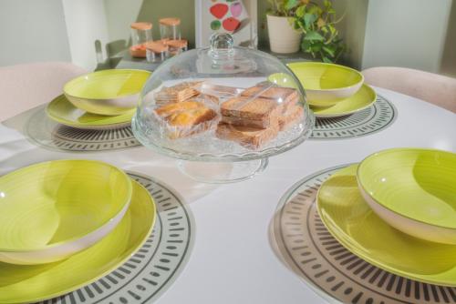 אוכל ומשקאות, Calamatta 10 - LOFT C in סיביטבקיה