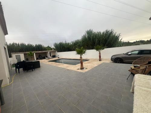 Villa avec piscine