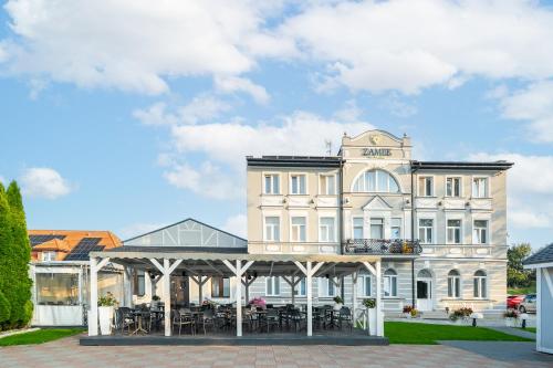 ZAMEK NA PIASKU - Tuż przy Plaży (ZAMEK NA PIASKU - Tuz przy Plazy) in 舒洛比