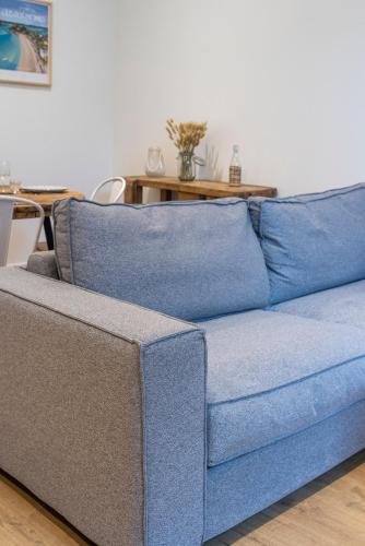 Nice, center, kingsize bed - Location saisonnière - Vannes