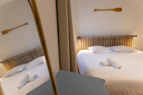 Nice, center, kingsize bed, Vannes (zdjęcie 8)