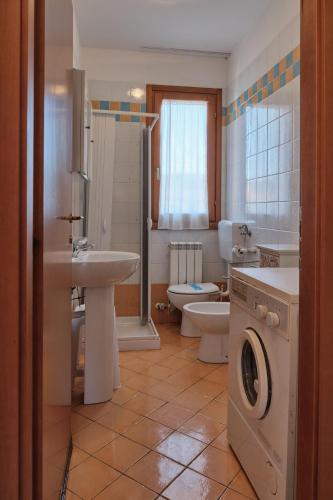 Apartment in a residence with swimming pool in Rosolina Mare - Great Location in 羅索利馬雷