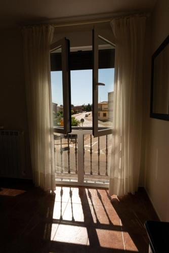 Hostal Valderas in Valderas (Castile and León)