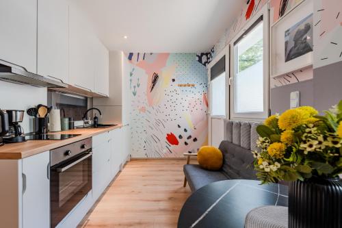Schönes Mikroapartment am Mauerpark - image 12