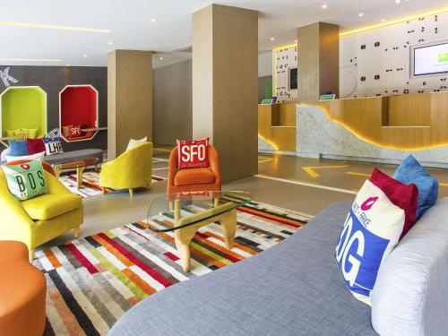 Ibis Styles Bangkok Sukhumvit 50, Bangkok