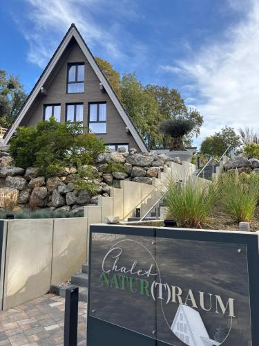 Exterior view, Chalet NATURTRAUM in Runkel