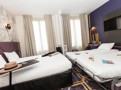 ibis Styles Paris Mairie De Clichy - main image