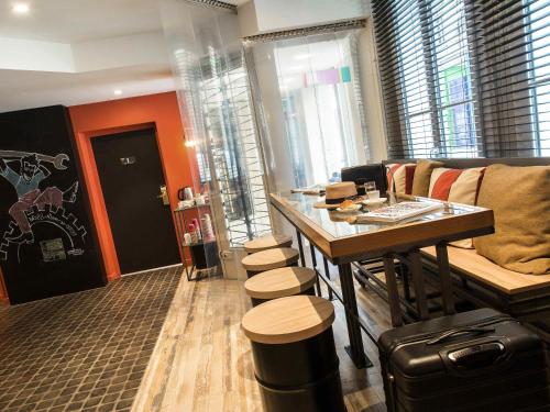 ibis Styles Paris Mairie De Clichy - image 8