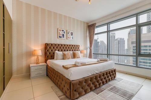 The Loft East- 2BR Apartment -Allsopp & Allsopp - 03, Dubaj (fotografie 9)
