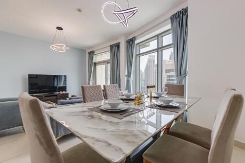 The Loft East- 2BR Apartment -Allsopp & Allsopp - 03, Dubaj (fotografie 7)