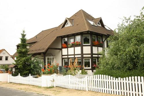 Pension Herkules in Ostseebad Koserow, Deutschland