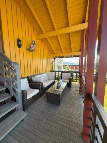Sandmoen Bed & Breakfast, Free Parking