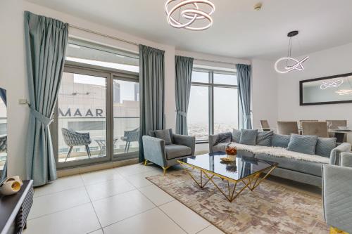 The Loft East- 2BR Apartment -Allsopp & Allsopp - 03, Dubaj (fotografie 4)