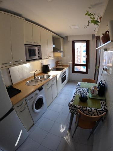 Bilbao costa vasca, Apartamento en Astrabudua, Bilbao (photo 9)
