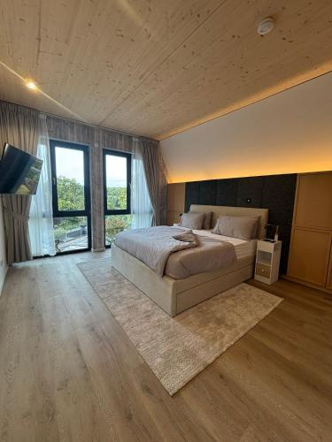 Chalet NATURTRAUM in Runkel