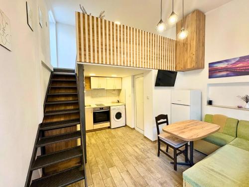 City Charm Apartments 1A – khách sạn tại Sveti Ivan Rilski