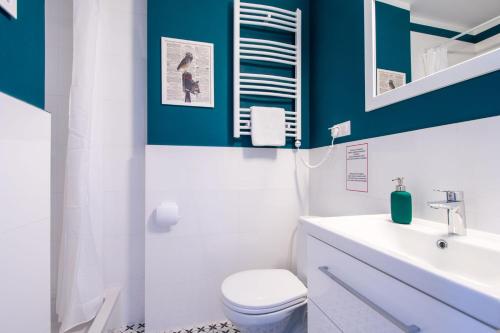UnitApartments Studio Warszawa Zachodnia Ochota - kompaktowe, wygodne studio, Warsaw (photo 3)