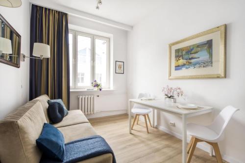 UnitApartments Studio Warszawa Zachodnia Ochota - kompaktowe, wygodne studio, Warsaw (photo 6)
