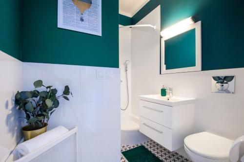 UnitApartments Studio Warszawa Zachodnia Ochota - kompaktowe, wygodne studio, Warsaw (photo 10)