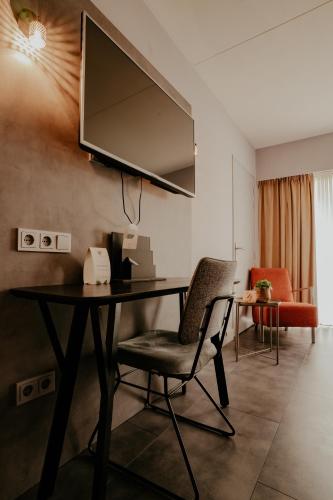 บริการและสิ่งอำนวยความสะดวก, Hotel Heemskerk in ฮีมซเกิร์ก