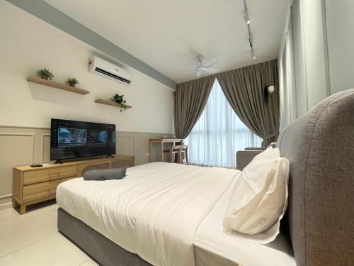 The Majestic Residence By Awesomestay, Куала-Лумпур