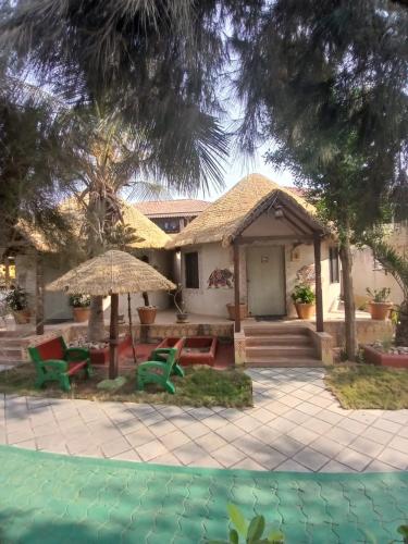 HV Beach Resort in Mandvi