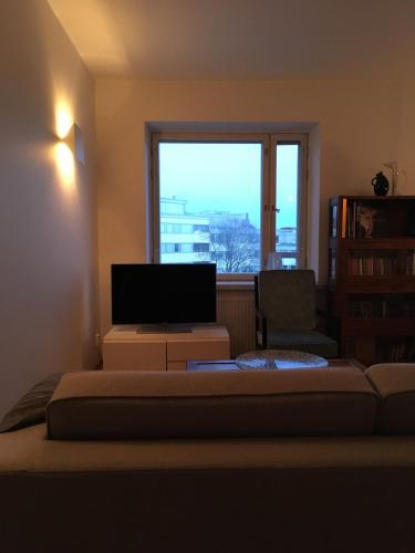 Beautifully renovated studio apartment in Kallio, Хельсинки (фото 2)