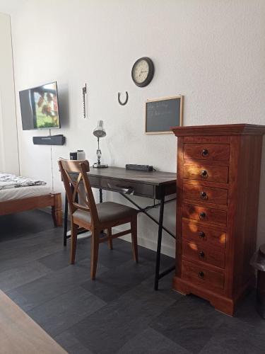 Létesítmények, Privatzimmer in Altenburg in Altenburg